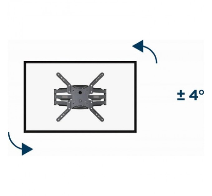 Gembird Кронштейн Gembird WM-60ST-01