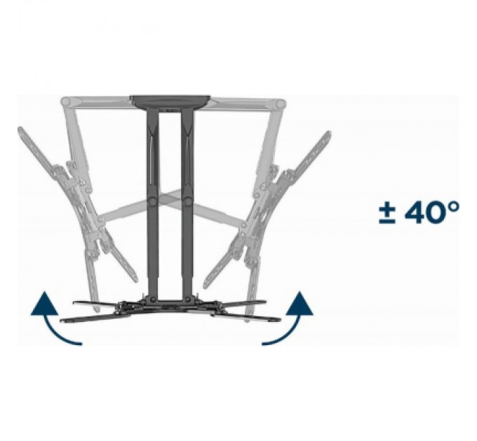 Gembird Кронштейн Gembird WM-60ST-01
