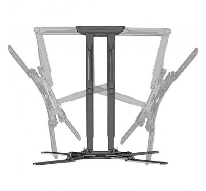 Gembird Кронштейн Gembird WM-60ST-01