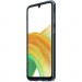 Samsung Чохол до мобільного телефона Samsung Clear Strap Cover Samsung Galaxy A33 EF-XA336CBEGRU Black (EF-XA336CBEGRU)