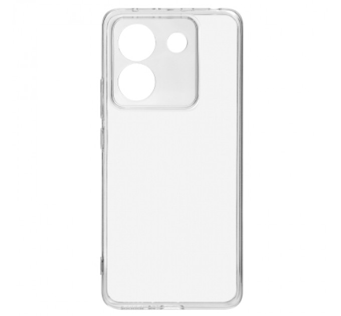 Armorstandart Чохол до мобільного телефона Armorstandart Air Xiaomi Poco M7 Pro 5G Camera cover Clear (ARM83144)