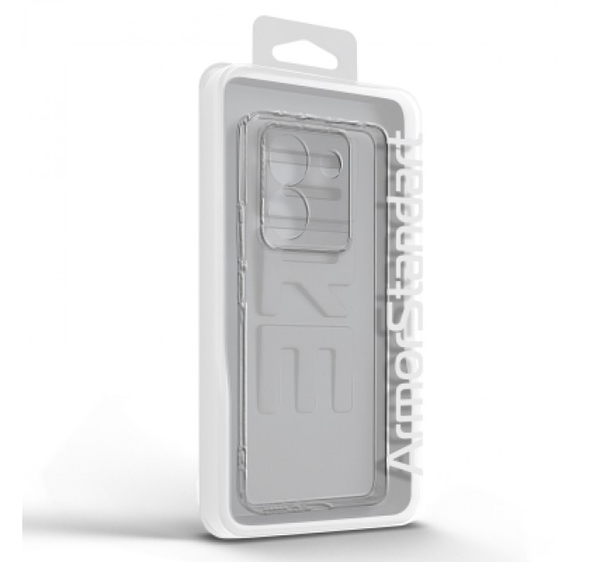 Armorstandart Чохол до мобільного телефона Armorstandart Air Xiaomi Poco M7 Pro 5G Camera cover Clear (ARM83144)