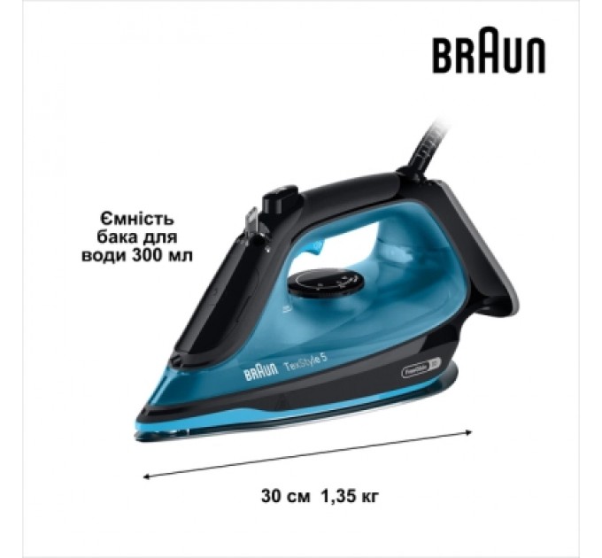 Braun Праска Braun SI 5256 BL (SI5256BL)
