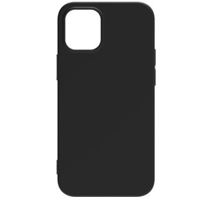 Armorstandart Чохол до мобільного телефона Armorstandart Matte Slim Fit Apple iPhone 12/12 Pro Black (ARM57393)