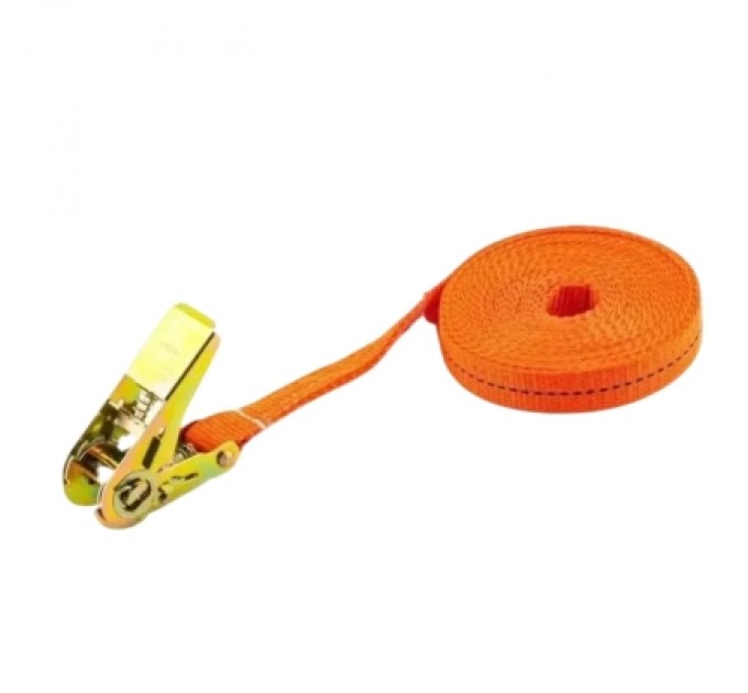 Стяжний ремінь Poputchik кільцевий 0,8 т.4м (29-501-IS)