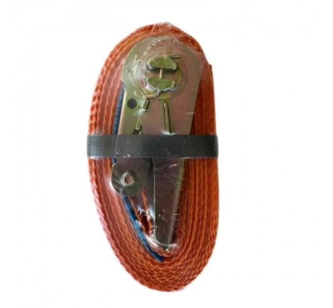 Стяжний ремінь Poputchik кільцевий 0,8 т.4м (29-501-IS)