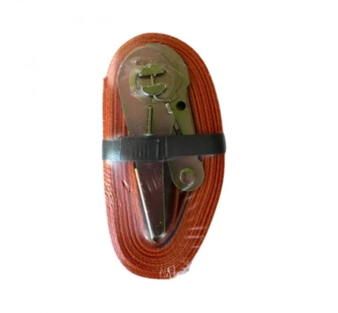 Стяжний ремінь Poputchik кільцевий 0,8 т.4м (29-501-IS)