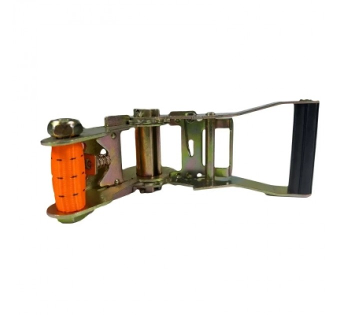 Poputchik Стяжний ремінь Poputchik кінцевий з гаками 0,8 т.4м (29-500-IS)