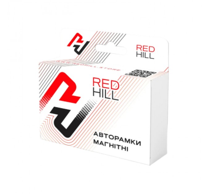 RedHill Рамка номерного знака RedHill 24-050-IS