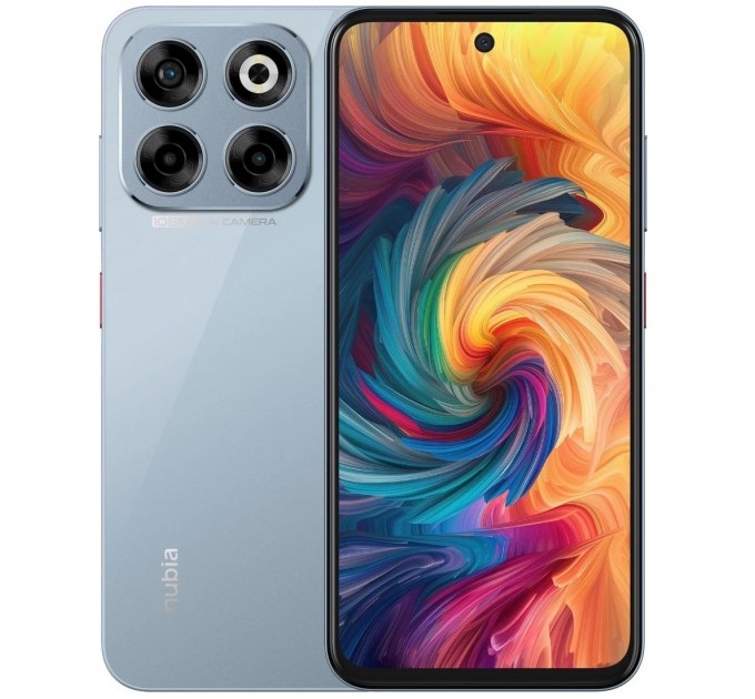 ZTE Смартфон ZTE Nubia V70 8/256GB Gray