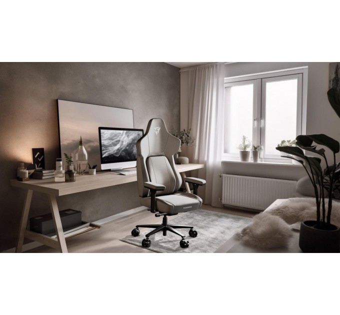 Крісло для геймерів ThunderX3 Core Loft Grey (TEGC-2056101.41)