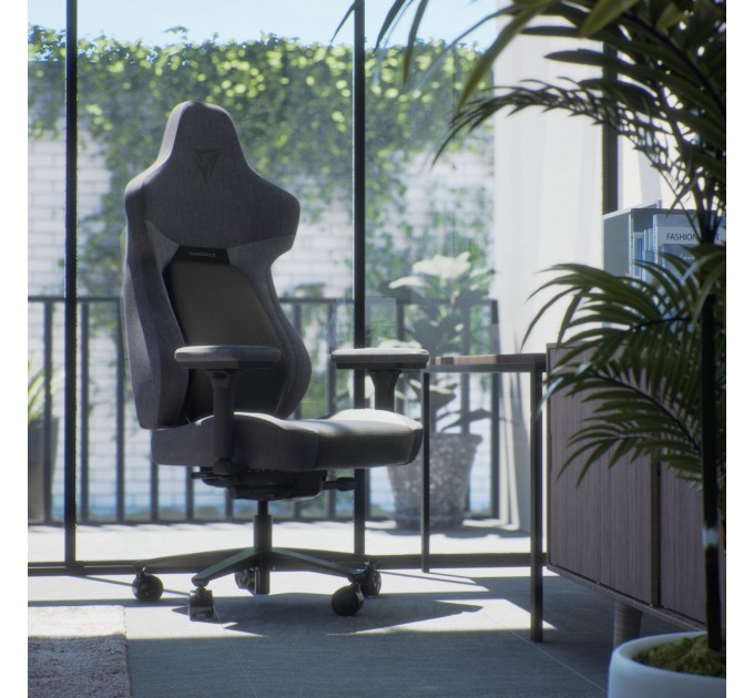 Крісло для геймерів ThunderX3 Core Mesh Black (TEGC-2068101.11)