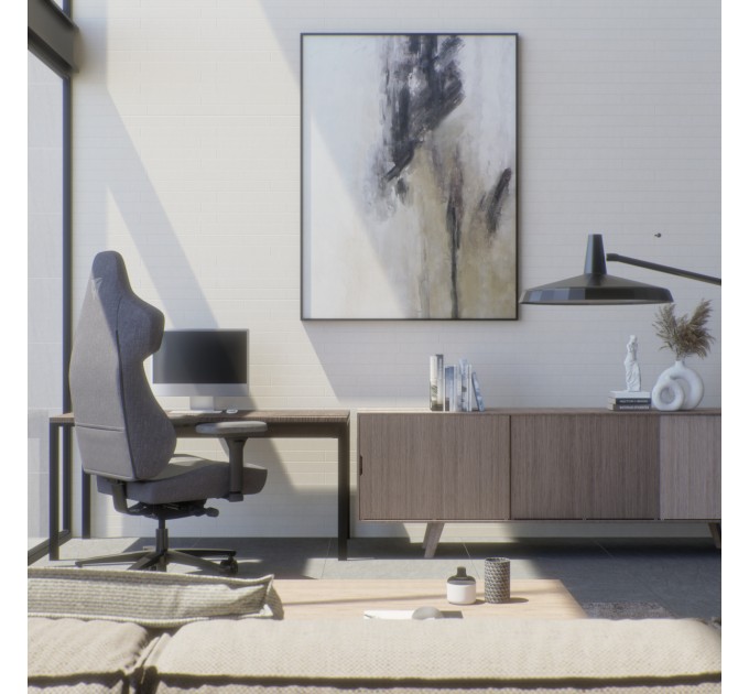 Крісло для геймерів ThunderX3 Core Mesh Black (TEGC-2068101.11)