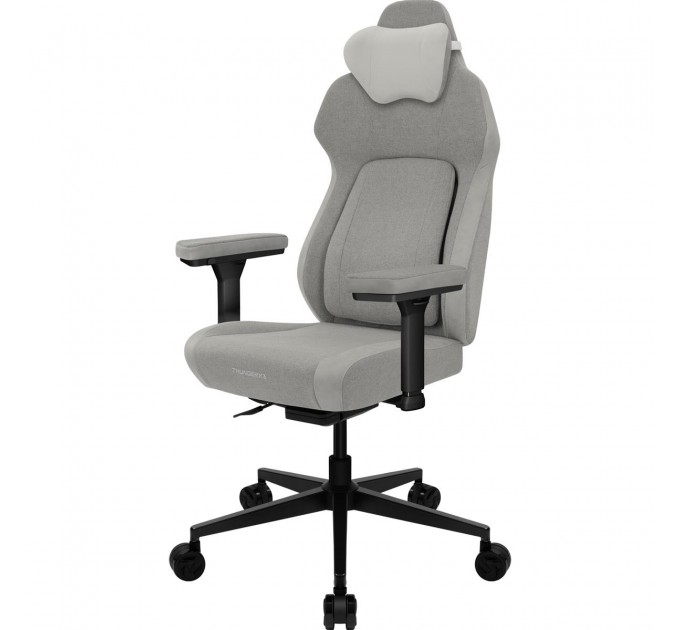 Крісло для геймерів ThunderX3 Core Smart Loft Light Grey (TEGC-2070104.41)