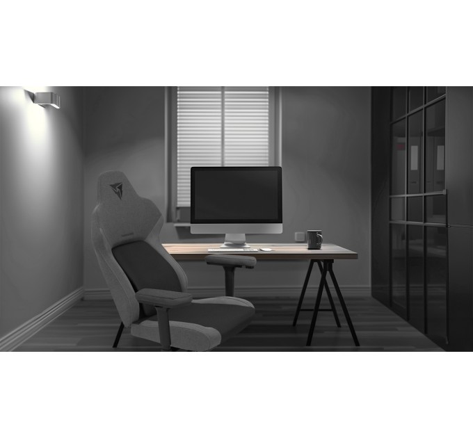 Крісло для геймерів ThunderX3 Core Smart Mesh Black (TEGC-2072101.11)