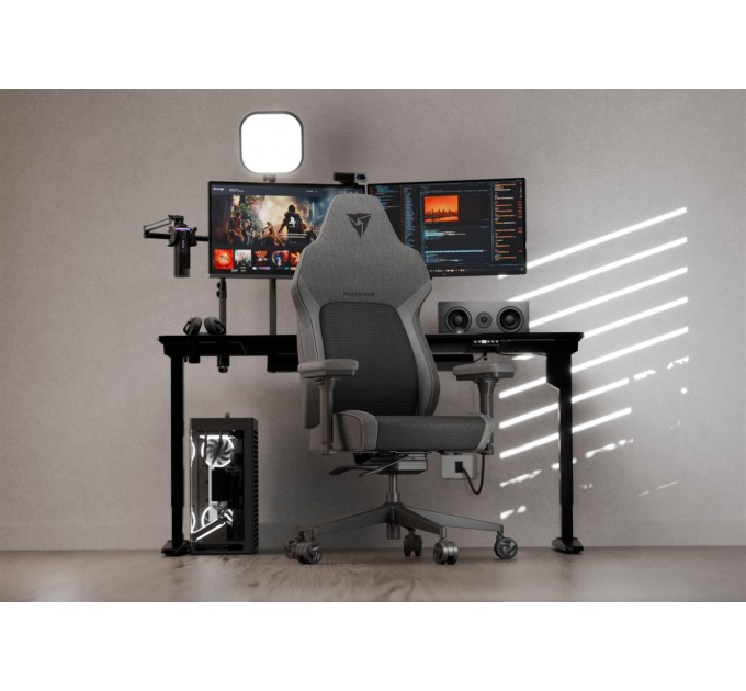 Крісло для геймерів ThunderX3 Core Smart Mesh Black (TEGC-2072101.11)