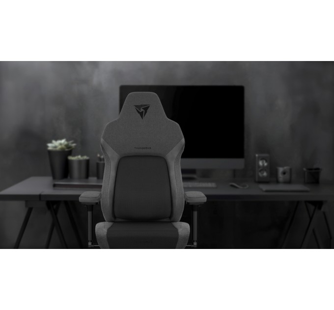 Крісло для геймерів ThunderX3 Core Smart Mesh Black (TEGC-2072101.11)