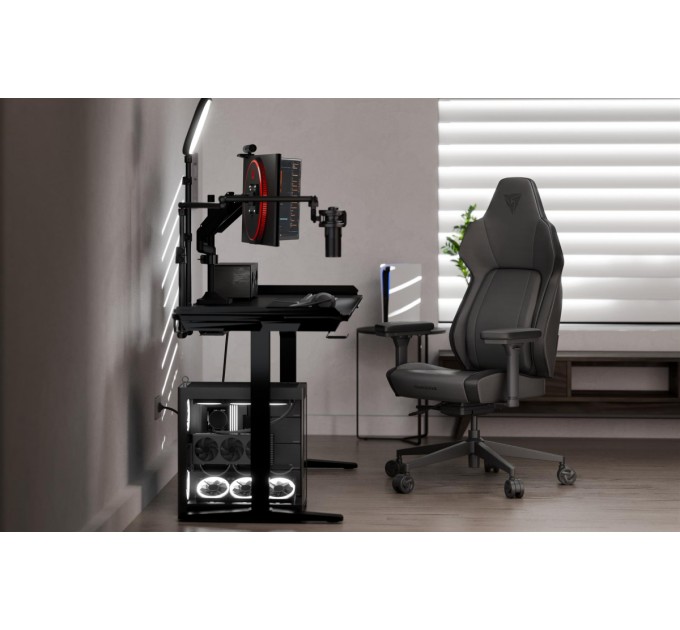 Крісло для геймерів ThunderX3 Core Smart Modern Black (TEGC-2071101.11)