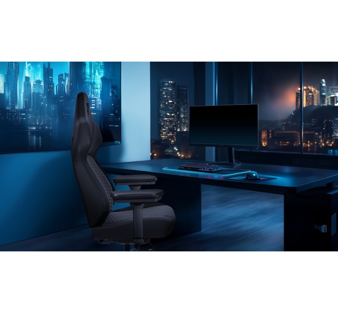 Крісло для геймерів ThunderX3 Core Smart Racer Black (TEGC-2069101.11)