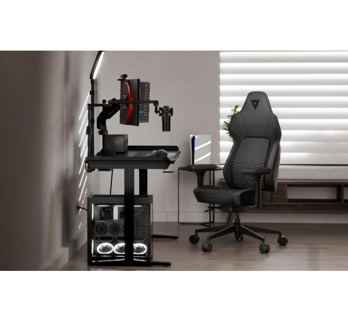 Крісло для геймерів ThunderX3 Core Smart Racer Black (TEGC-2069101.11)