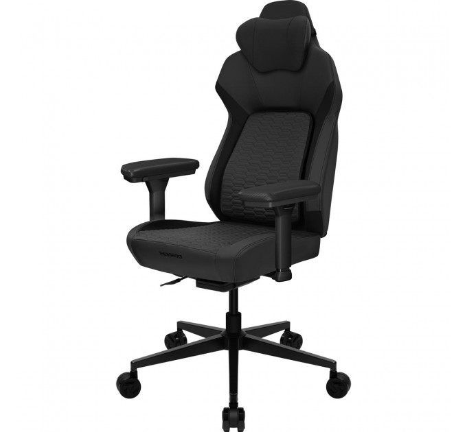 Крісло для геймерів ThunderX3 Core Smart Racer Black (TEGC-2069101.11)