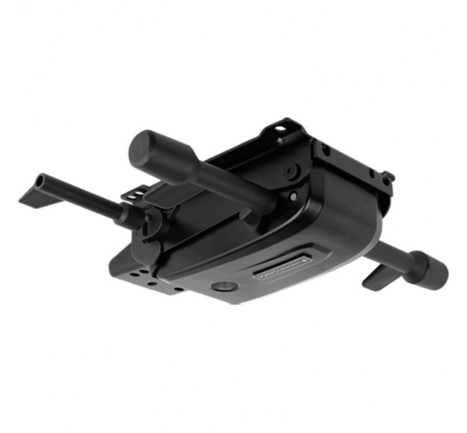 Крісло для геймерів ThunderX3 Flex Pro Mesh Black (TEGC-3076101.12)