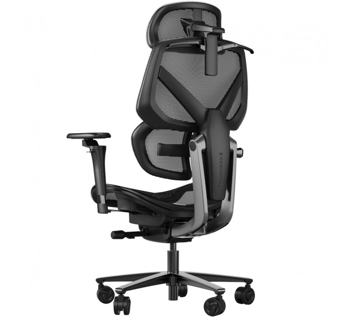 Крісло для геймерів ThunderX3 Flex Pro Mesh Black (TEGC-3076101.12)