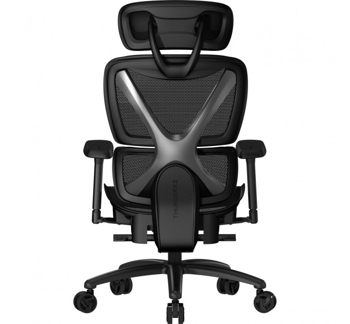 Крісло для геймерів ThunderX3 XTC Mesh Black (TEGC-3054101.11)