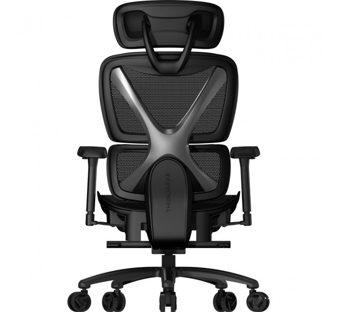 Крісло для геймерів ThunderX3 XTC Mesh Black (TEGC-3054101.11)