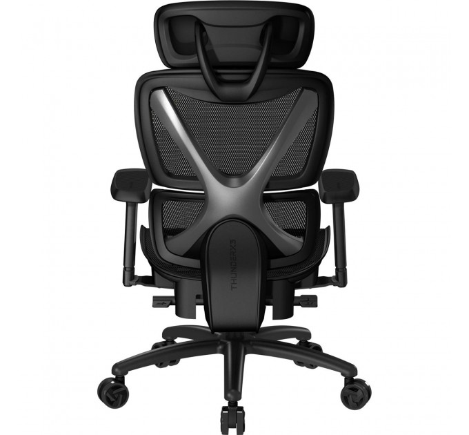 Крісло для геймерів ThunderX3 XTC Mesh Black (TEGC-3054101.11)