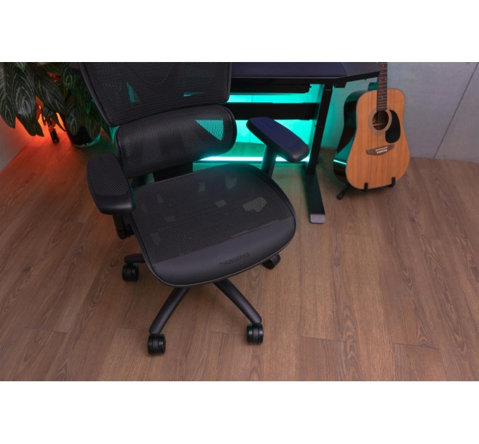 Крісло для геймерів ThunderX3 XTC Mesh Black (TEGC-3054101.11)