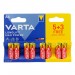 Varta Батарейка Varta Longlife Max Power AA/LR06 BL 8 шт
