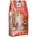 Wise Cat Сухий корм для кішок Wise Cat Turkey and liver 400 г (4820111141647)