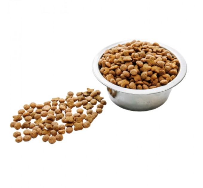 Wise Cat Сухий корм для кішок Wise Cat Veal with poultry 400 г (4820111141630)