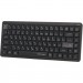A4Tech Клавіатура A4Tech FBX53C Wireless/Bluetooth UA Black (4711421001908)