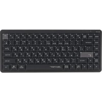 Клавіатура A4Tech FBX53C Wireless/Bluetooth UA Black (4711421001908)
