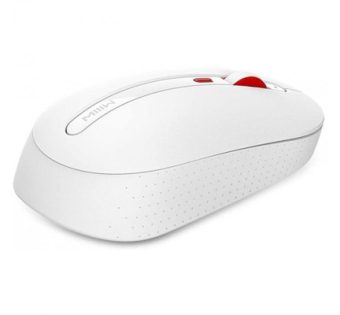 Мишка Xiaomi Miiiw Mute Wireless White (MWMM01 White)