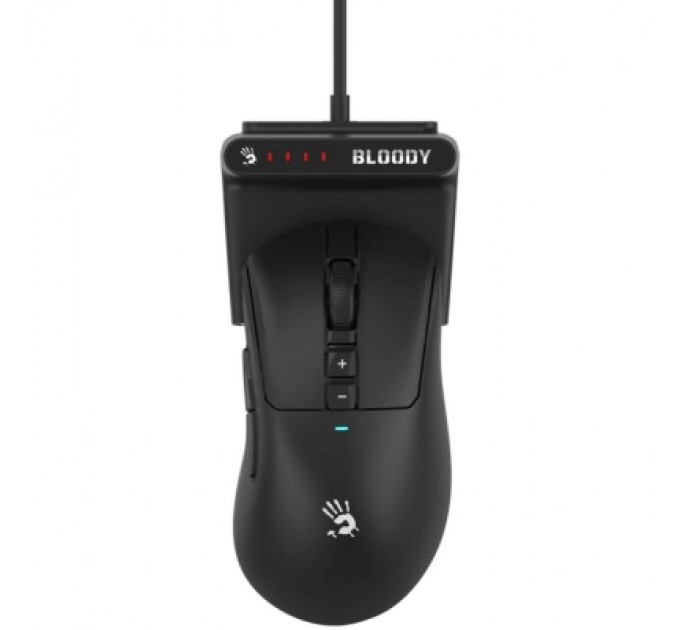 A4Tech Мишка A4Tech Bloody R73 Ultra Duo Wireless Black (4711421002356)
