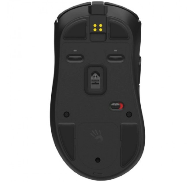 A4Tech Мишка A4Tech Bloody R73 Ultra Duo Wireless Black (4711421002356)