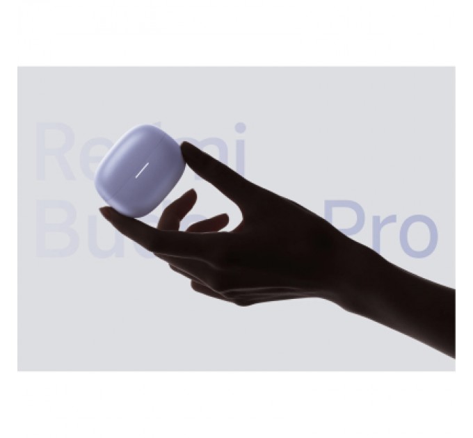 Xiaomi Навушники Xiaomi Redmi Buds 6 Pro (BHR9307GL) Space Black (1124219)