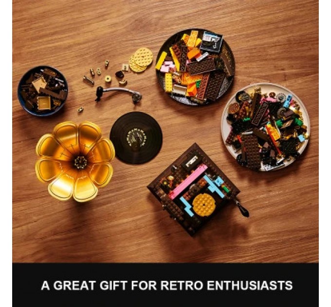 Pantasy Конструктор Pantasy Original - Retro Ретро-грамофон (85009)