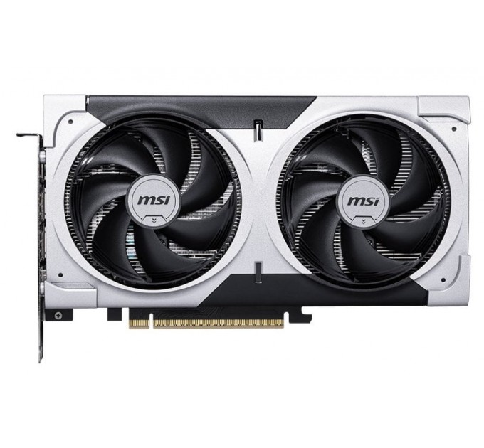Відеокарта GF RTX 5060 Ti  8GB GDDR7 Ventus 2X OC Plus MSI (GeForce RTX 5060 Ti 8G VENTUS 2X OC PLUS)