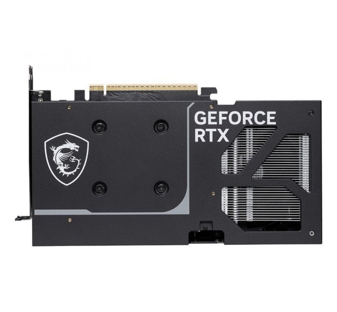 Відеокарта GF RTX 5060 Ti  8GB GDDR7 Ventus 2X OC Plus MSI (GeForce RTX 5060 Ti 8G VENTUS 2X OC PLUS)