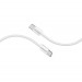 Promate Кабель Promate USB Type-C - USB Type-C (M/M), 3A, 60W, 2 м, White (ecoline-cc200.white)