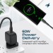 Promate Кабель Promate xCord-CC200 USB Type-C - USB Type-C (M/M), 2 м, Black (xcord-cc200.black)