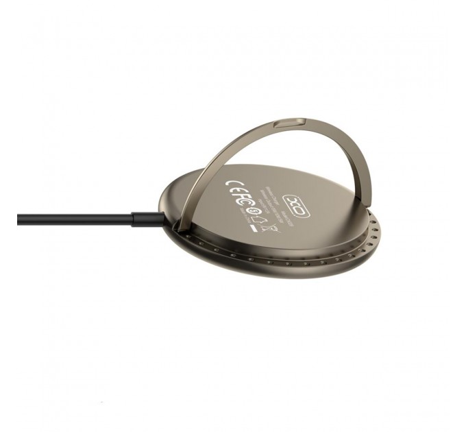 XO Бездротовий зарядний пристрій XO CX028 15W Beige (CX028.tranish)