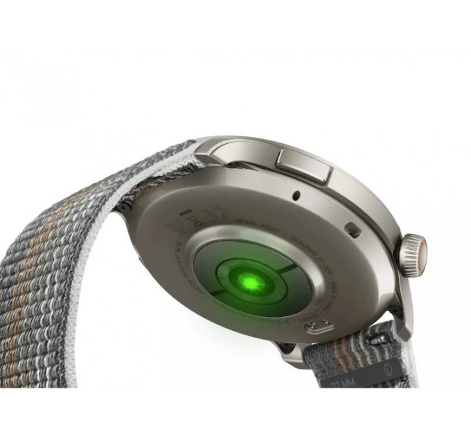 Смарт-годинник Xiaomi Amazfit Balance Sunset Grey