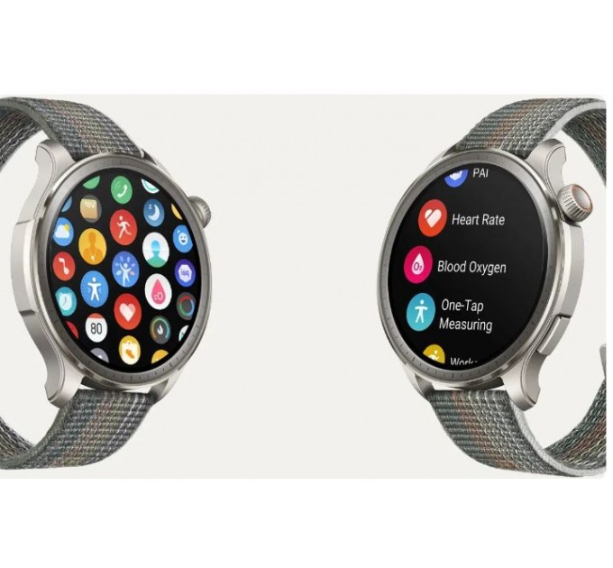 Смарт-годинник Xiaomi Amazfit Balance Sunset Grey