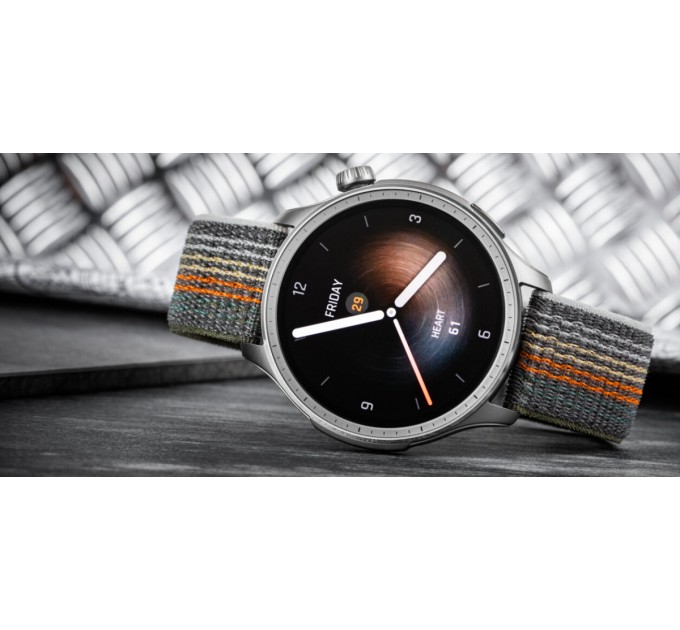 Смарт-годинник Xiaomi Amazfit Balance Sunset Grey
