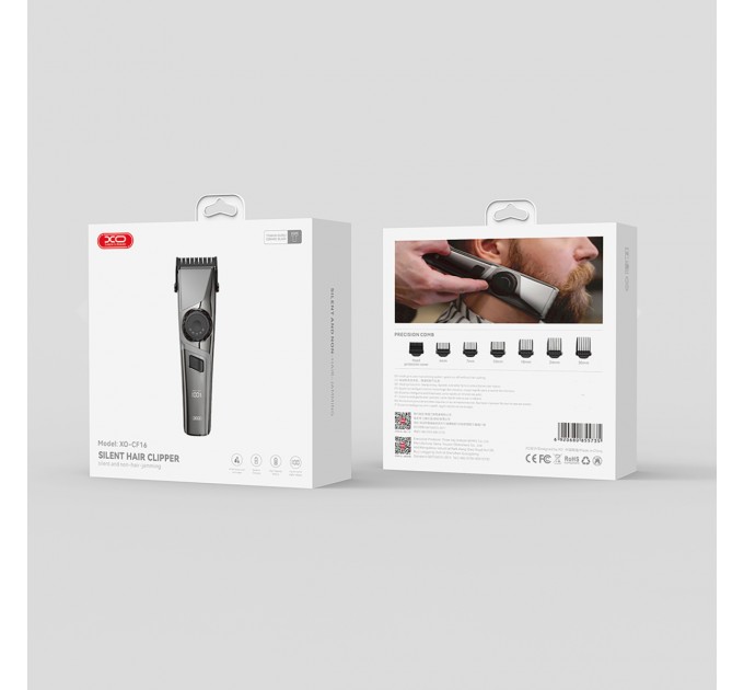 XO Машинка для стрижки XO CF16 Tarnish